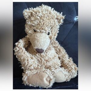 Jellycat Bunglie Raggedy Grizzly Bear